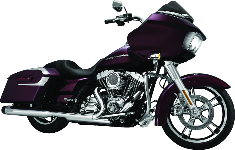 KUR2632-Kuryakyn Windshield Side Trims Chrome-Exterior Trim-Kuryakyn