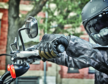 Load image into Gallery viewer, SAS889547-Speed and Strength Call to Arms Gloves Brown - Small-Gloves-Speed and Strength