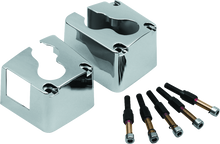 Load image into Gallery viewer, KUR8123-Kuryakyn Tappet Block Covers 84-99 Evolution Motors-Engine Covers-Kuryakyn