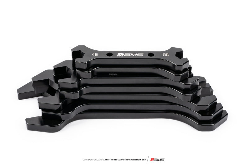 AMSAMS.00.12.0001-1-AMS Performance Aluminum AN Fitting Wrench Set-Tools-AMS