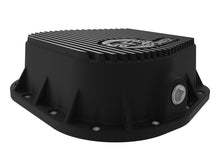 Load image into Gallery viewer, aFe aFe Power Rear Diff Cover (Machined) 12 Bolt 9.75in 97-16 Ford F-150 w/ Gear Oil 4 QT