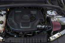 Load image into Gallery viewer, K&amp;N 77-1587KC cold air intake kit installed on Jeep Grand Cherokee 3.6L