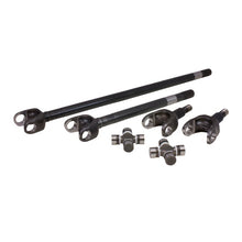 Load image into Gallery viewer, YUKYA W24106-Yukon Gear Front 4340 Chrome-Moly Replacement Axle Kit For 72-81 Dana 30 Jeep CJ w/ 27 Splines-Axles-Yukon Gear &amp; Axle