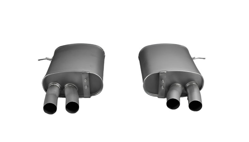 Remus 2006-2009 BMW 3 Series E92/E93/E90 (N54) Race Axle Back Exhaust (Tail Pipes Req)-Axle Back-Remus