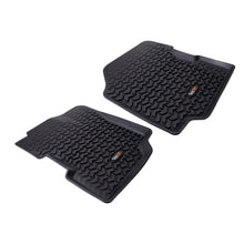 Load image into Gallery viewer, Rugged Ridge Floor Liner Front Black 1976-1983 Jeep CJ-5 - Rugged Ridge 12920.21