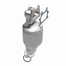 Load image into Gallery viewer, MagnaFlow Conv DF 05-10 Odyssey Front Manifold-Catalytic Converter Direct Fit-Magnaflow