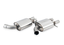 Load image into Gallery viewer, AWE3015-42072-AWE Tuning Audi C7.5 A6 3.0T Touring Edition Exhaust - Quad Outlet Chrome Silver Tips-Catback-AWE Tuning