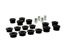 Load image into Gallery viewer, Whiteline-Whiteline 2002-2006 Acura RSX Rear Lower Inner and Outer Bushing Kit