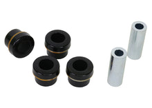 Load image into Gallery viewer, Whiteline-Whiteline Plus 10+ Chevrolet Camaro / 8/06-8/09 Pontiac G8 Rear Lower Inner Control Arm Bushing Kit