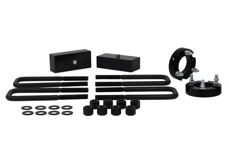 Whiteline-Whiteline 2005-2021 Nissan Frontier Suspenion Lift Kit - 35mm