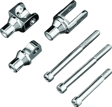 Load image into Gallery viewer, KUR8066-Kuryakyn Peg End Bolts 5/16-18 X 3.55-Footpegs-Kuryakyn