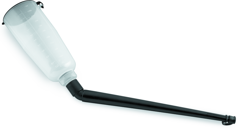 BKM152266-BikeMaster 1.1L Funnel w/ Lid and Cap-Tools-Bike Master