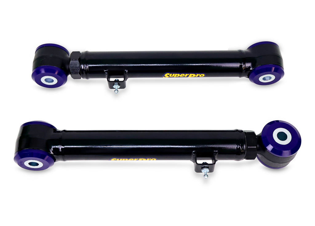 Superpro Superpro 20-24 Jeep Gladiator HD Adjustable Rear Upper Trailing Arm Set