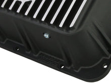 Load image into Gallery viewer, aFe aFe Power Cover Trans Pan Machined Trans Pan GM Diesel Trucks 01-12 V8-6.6L Machined