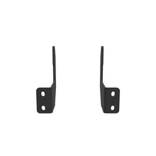 Load image into Gallery viewer, KCL7353-KC HiLiTES 11-16 Ford Super Duty Front Bumper Light Bar Mount For 40in Flex Era LED Light Bar-Light Mounts-KC HiLiTES