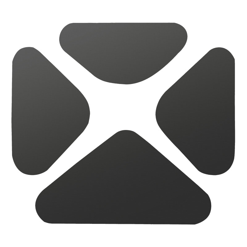 DEI50125-DEI 68-69 Chevrolet Chevelle Pre-Cut Under Hood Insulation Kit-Heat Shields-DEI