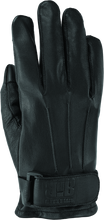 Load image into Gallery viewer, RIV094478-River Road Laredo Gloves Black - Small-Gloves-River Road