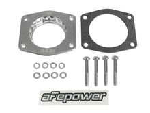 Load image into Gallery viewer, aFe aFe Silver Bullet Throttle Body Spacers BMW M3 (E36) 92-99 L6 3.0/3.2L *96-99 3.2L - 50 State Legal*