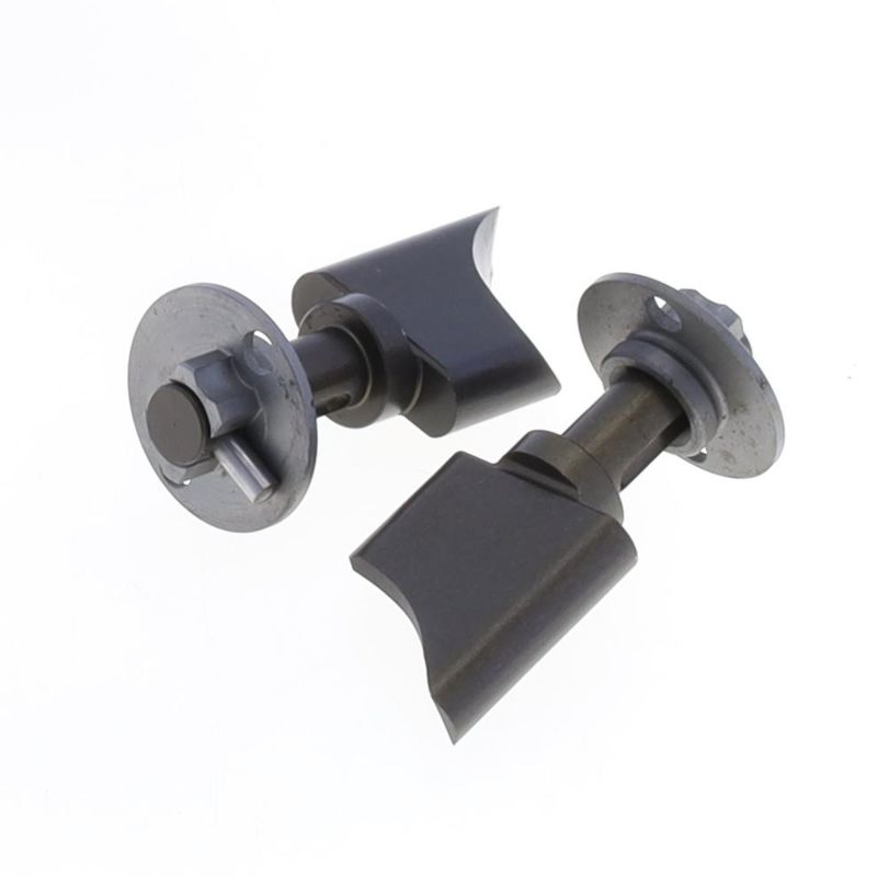 Athena 97-04 Yamaha YZ 125 LC Factory 125cc 54mm Replacement Power Valves-Exhaust Valve Controllers-Athena