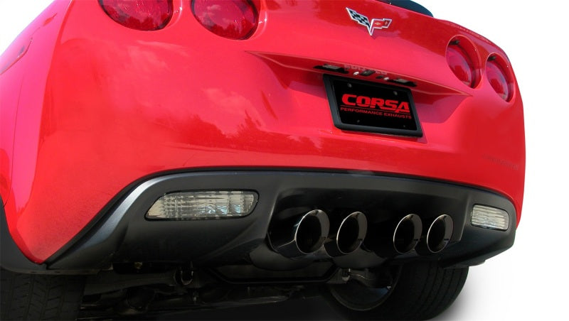 COR14164CB1BLK-COR X-Pipe-X Pipes-CORSA Performance