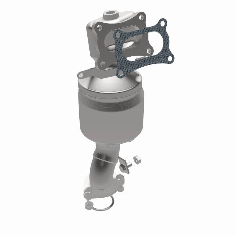 MAG51898-MagnaFlow Conv DF 08-10 Honda Accord 3.5L-Catalytic Converter Direct Fit-Magnaflow