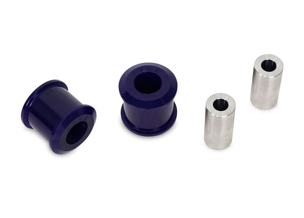 Superpro SuperPro 06-15 Mazda MX-5 Miata Rear Upper Trailing Arm Forward Bushing Kit - Stainless Hardware