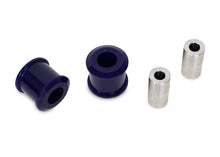 Load image into Gallery viewer, Superpro SuperPro 06-15 Mazda MX-5 Miata Rear Upper Trailing Arm Forward Bushing Kit - Stainless Hardware