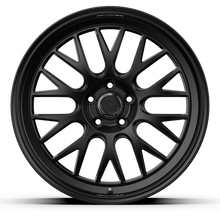 Load image into Gallery viewer, FFTRSHAB-80552+25-fifteen52 Holeshot RSR 18x10.5 5x120 25mm ET 72.56mm Center Bore Asphalt Black-Wheels - Cast-fifteen52