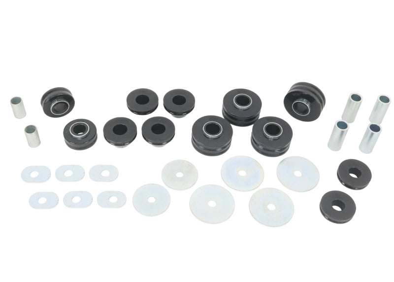 Whiteline-Whiteline 1973-1974 Chevrolet C10 Pickup Body Mount Bushing Set