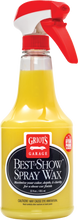 Load image into Gallery viewer, GRG10968-Griots Garage Best of Show Spray Wax - 22oz-Car Waxes-Griots Garage