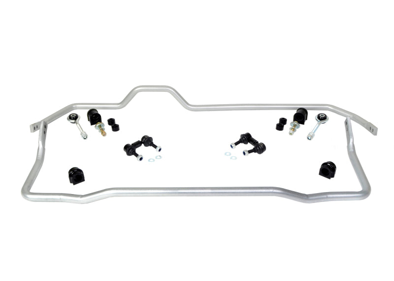 Whiteline-Whiteline 93-00 Nissan Skyline R33/R34 GTR Front and Rear Swaybar Kit