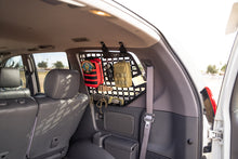 Load image into Gallery viewer, DV8 Offroad 03-09 Lexus GX 470 Rear Window Molle Storage Panels-Exterior Trim-DV8 Offroad