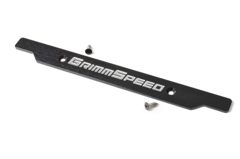 GRM094078-GrimmSpeed 02-05 Subaru Impreza WRX/STi License Plate Delete Plate-License Plate Relocation-GrimmSpeed