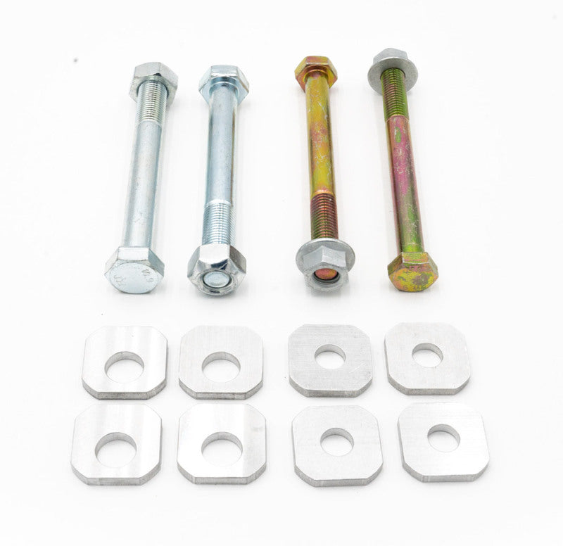 SPL Parts SPL EL E9M Rear Camber and Toe Eccentric Lockout Kit - 2011 BMW 1 Series M and 2008-2013 BMW M3 - image 3