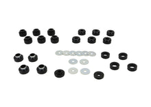 Load image into Gallery viewer, Whiteline-Whiteline 1987-1995 Jeep Wrangler Body Mount Bushing Set