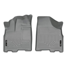 Load image into Gallery viewer, Husky Liners 13 Toyota Sienna WeatherBeater Gray Front Floor Liners - Husky Liners HSL18852