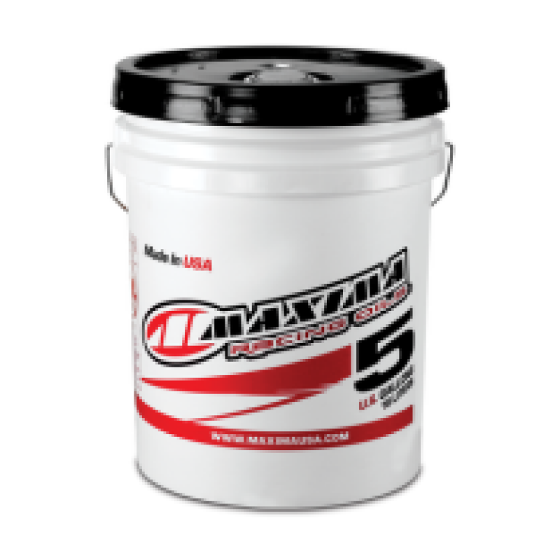 MXA30-86505-Maxima ATV Full Synthetic 5W-50 -5 Gallon-Motor Oils-Maxima