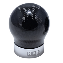 Load image into Gallery viewer, HKS51999-AT002-HKS CARBON SHIFT KNOB GXPA16/GZEA14H-Shift Knobs-HKS