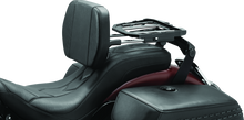 Load image into Gallery viewer, KUR5747-Kuryakyn Neo Driver &amp; Passenger Backrest Black-Seats-Kuryakyn