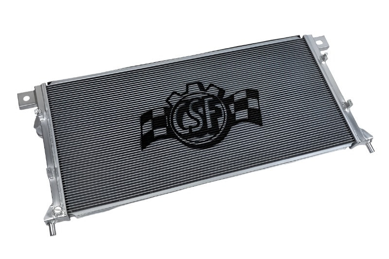 CSF8228-CSF 2021+ Ford Bronco/2024+ Ford Ranger 2.3L & 2.7L EcoBoost Heavy Duty All Metal Radiator-Radiators-CSF