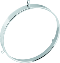 Load image into Gallery viewer, BKC492689-Bikers Choice 60-84 FL Headlamp Housing Retaining Ring Stainless Steels Replaces H-D 67765-60-Headlights-Bikers Choice