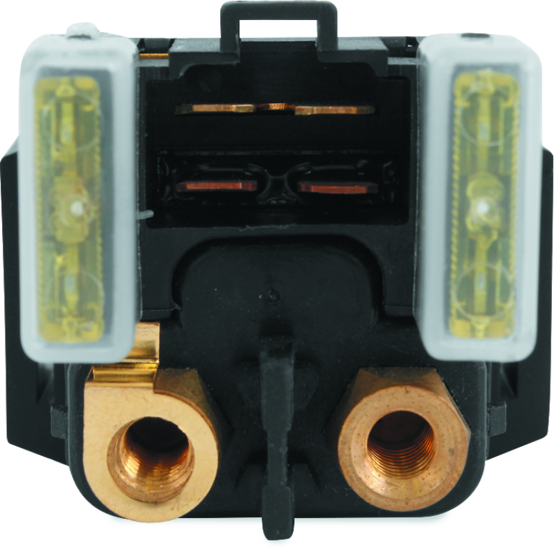 QBS463061-QuadBoss 00-04 Yamaha YFM250 Bear Tracker Starter Solenoid & Relay-Starters-QuadBoss