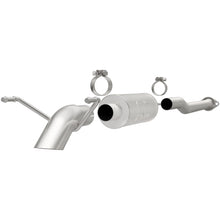 Load image into Gallery viewer, MagnaFlow 13-14 Toyota Tacoma V6 4.0L Turn Down in Front of Rear Tire SS Catback Perf Exhaust-Catback-Magnaflow