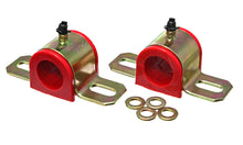 Load image into Gallery viewer, ENG9.5166R-Energy Suspension 32Mm Greaseable S/B Set - Red-Sway Bar Bushings-Energy Suspension