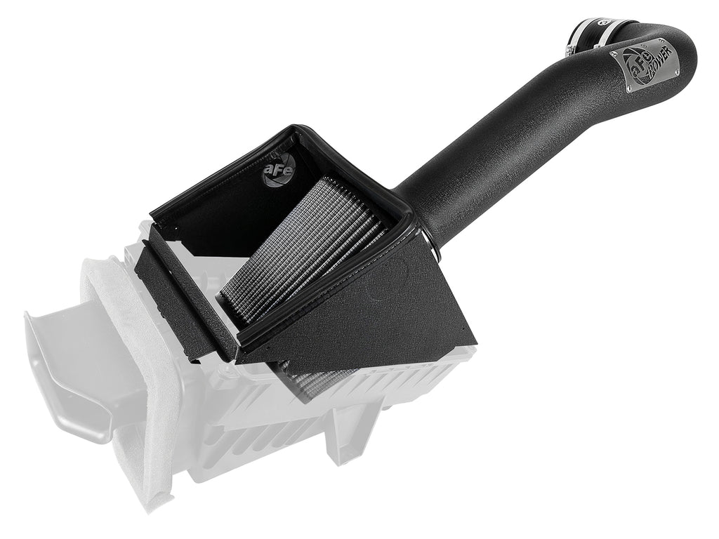 aFe aFe MagnumFORCE Intake Stage-2 Pro Dry S 14-17 GM Silverado/Sierra 1500 V8 5.3L/6.2L