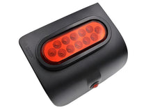 Load image into Gallery viewer, RUG11652.01-Rugged Ridge 18-24 Jeep Wrangler JL/JLU Flush Mount Tail Light (Pair) - Blk-Tail Lights-Rugged Ridge