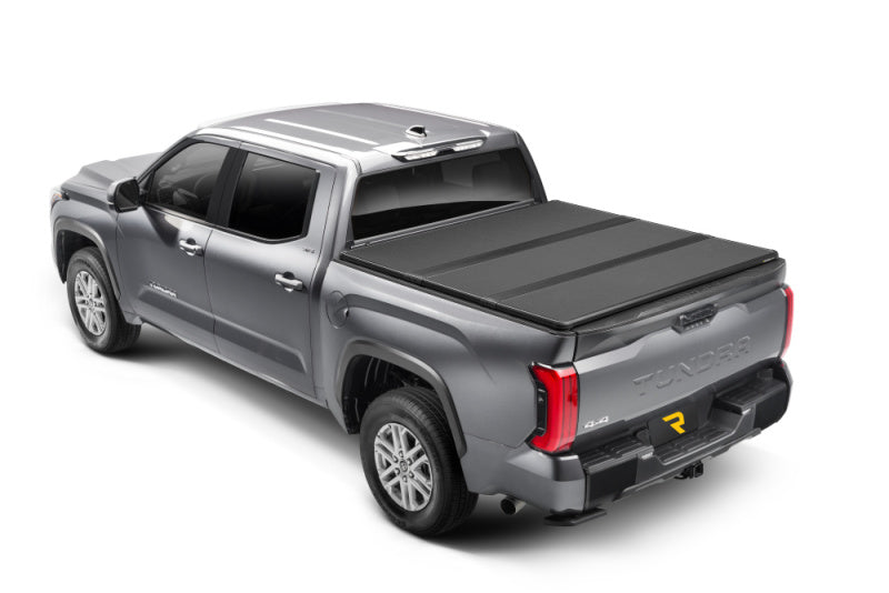 EXT88832-Extang 2024 Toyota Tacoma (5ft Bed) Solid Fold ALX-Bed Covers - Folding-Extang