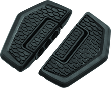 Load image into Gallery viewer, KUR5909-Kuryakyn Hex Folding Mini Board Without Adapter Black-Running Boards-Kuryakyn