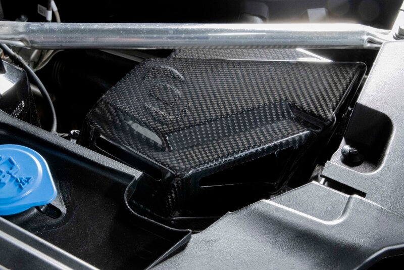 Dinan D760-0075 BMW X3/X4 M40i Cold Air High-Flow Intake - product image 9