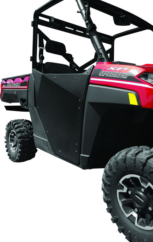 DFR521539-DragonFire Racing UTV Doors - Fits Polaris Ranger Xp 1000 18-23-Doors-DragonFire Racing